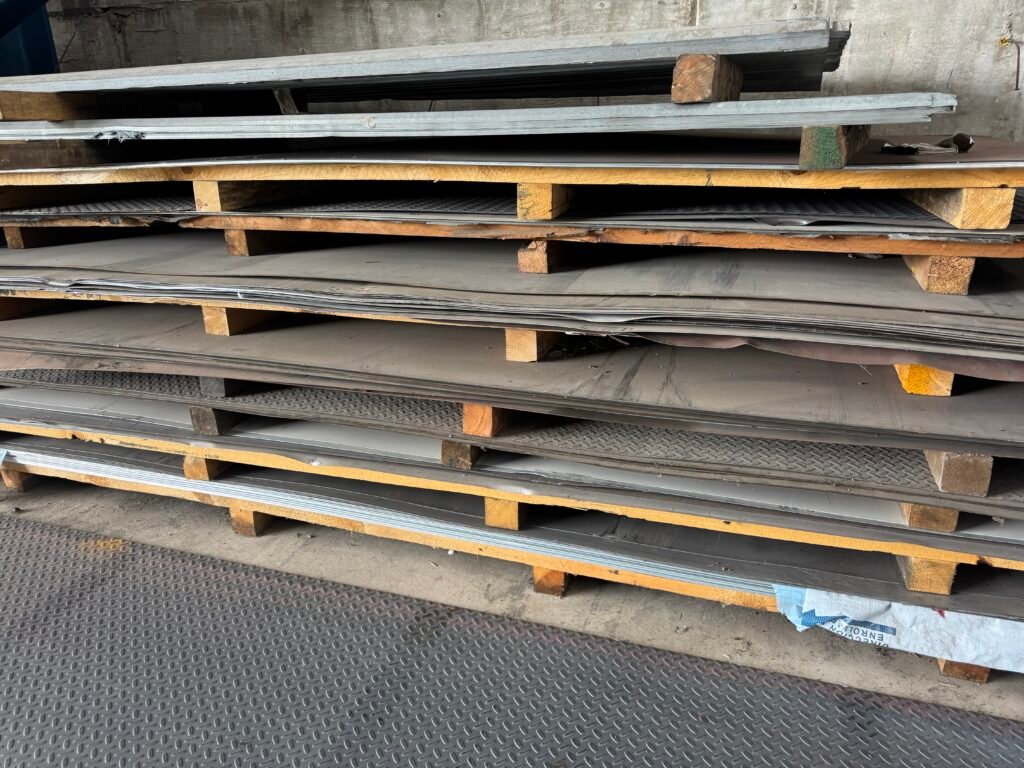 Lámina rolada en frio