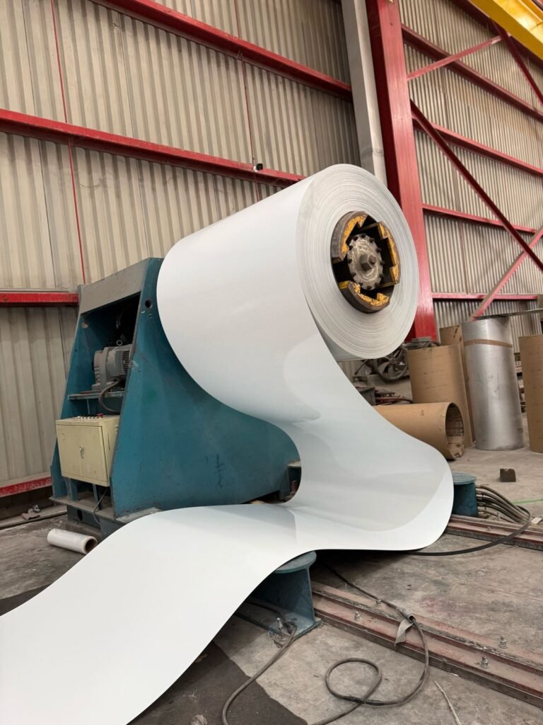 Acanalado y Rolado de lamina