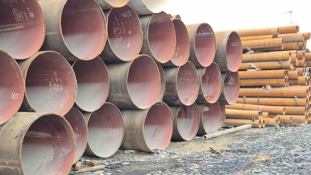 Tubo de 12 a 36 pulgadas