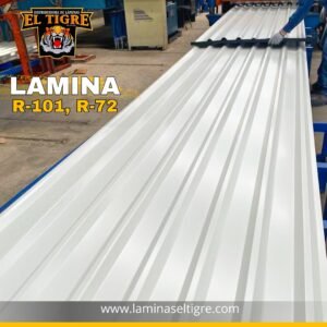 Acanalado y Rolado de lamina