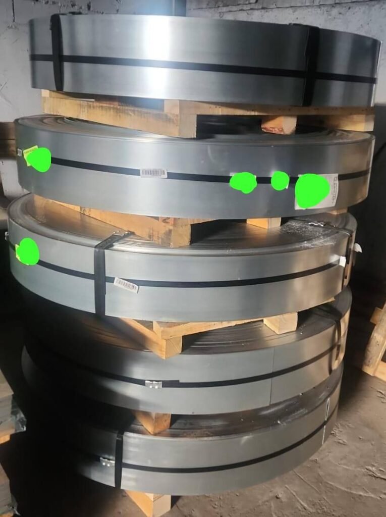 Lamina Galvanizada, Tuberia y perfil