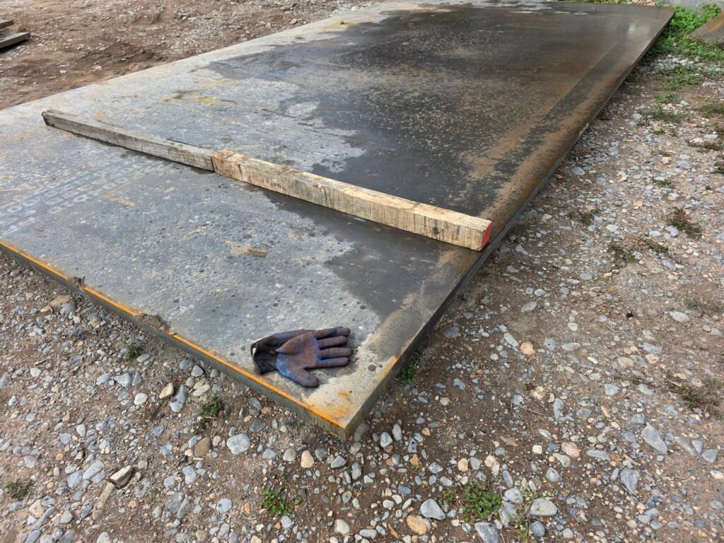 Placa de 2 ” Pulgadas