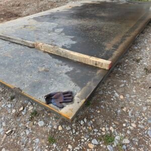 Placa de 2 " Pulgadas