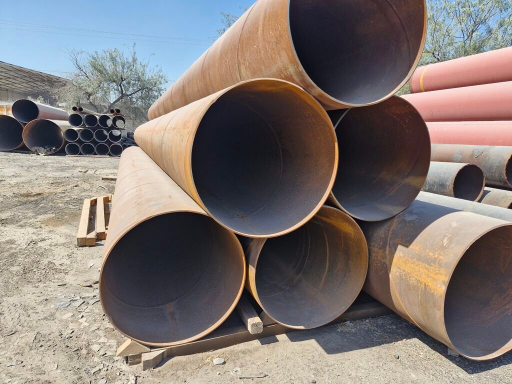 Tuberia de 30″ Pulgadas