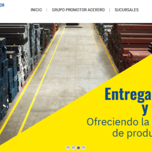 Lamina Galvanizada, Tuberia y perfil