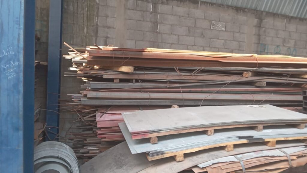 Lamina rolada en frio