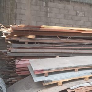 Lamina rolada en frio