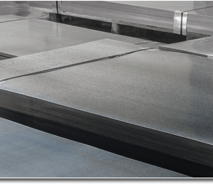 Lamina cal 23, 24 galvanizada lisa