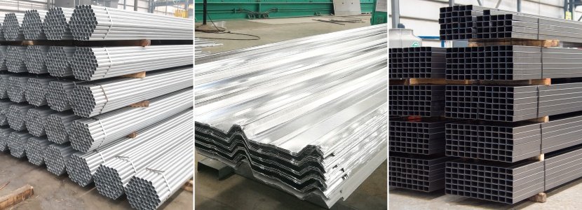 Grupo Estructuras y Perfiles